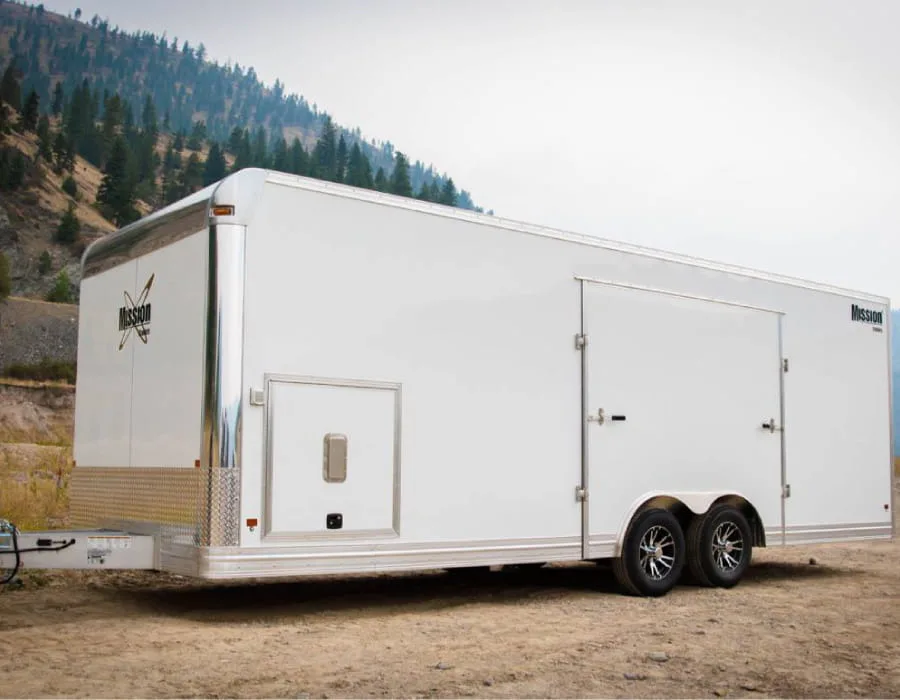 Mission Trailers for Sale in Middleboro, MA