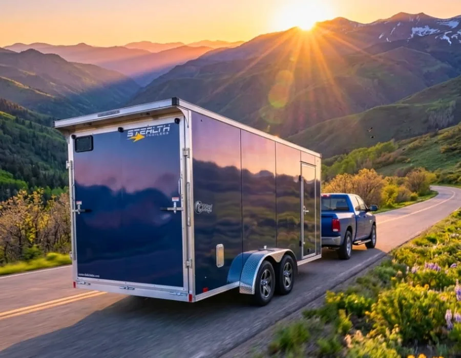 Stealth Trailers for Sale in Middleboro, MA